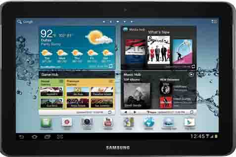  Pre-Order Galaxy Tab 3 Lite 7 Inci Dibuka, Harga Rp1,7 Juta